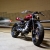 Custom Husqvarna motorcycle - Vintage Inspired Motorcycles