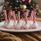 Hot Cocoa Stir Sticks  - Christmas