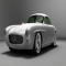Gullwing 300SL Panamericana