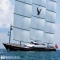 Maltese Falcon sailing yacht