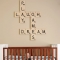 Crossword Wall Art - For the new arrival
