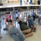 Michaelangelo Inspired Art Lesson - Educational Ideas