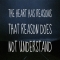 Reason - Quotes & other things