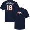 Peyton women's t shirt - My team