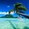 Motivation: Relaxation in paradise 