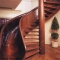 Spiral staircase slide - Fun design ideas for the home