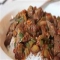 Asian Beef with Snow Peas - Stir-Fried Meals