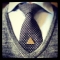 Tie Mags - Clothes make the man