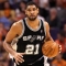 Tim Duncan - Greatest athletes of all time