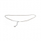 Tory Burch Marion Chain Belt - Fave Clothing, Shoes & Accessories
