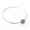 Turquoise Pave Bangle - My style
