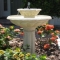 Two-Tier Fountain