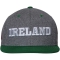 UFC Reebok Ireland Country Pride Snapback  - Hats