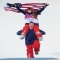 USA's Maddie Bowman wins Gold in Halfpipe Skiing at Sochi Olympics