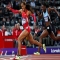 USA's Sanya Richards-Ross wins Gold Medal - USA Medals at the 2012 London Olympics
