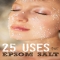 uses for epsom salt