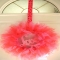Valentines Day Tulle Wreath - Valentines Day