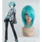 Vocaloid Hatsune Mikuo short Cosplay wig