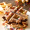 Waffle Donuts - Cooking