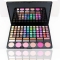 Wales 78 Colors Eye Shadow Lip Gloss Blusher Combine Palette #2 - Makeup Sets