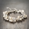 White & Pearl Shimmer Bracelet by John Greed - Christmas gift ideas for the Wife