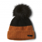 Winter Blur Pom Pom Beanie - Winter Wardrobe