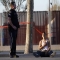 Young man just found out his brother was killed - Amazing photos
