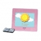 Zazoo Photo Clock - Kid's Room