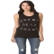 Zoe Karssen Creme De La Creme Tank - Fave Clothing & Fashion Accessories