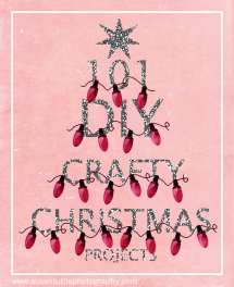 101 DIY Christmas Crafts - Christmas
