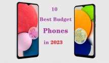 10 Best Budget Phones under $500 in 2023 - pctechtest