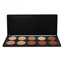 10 Colors Concealer Plate - Face Makeup