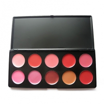 10 Colors Visual Perfection Tint Releasing Lip Gloss - Lip Makeup