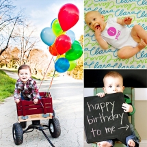 10 Pictures to Take on Baby’s First Birthday - 1st Birthday Ideas