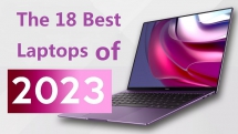 18 Best laptops of 2023: top picks for all budgets and needs - pctechtest