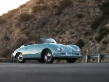 1958 Porsche 356 A Speedster - Awesome Rides