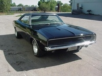 1968 Dodge Charger - Cars