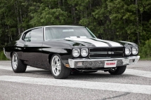 1970 Chevrolet Chevelle - Cars