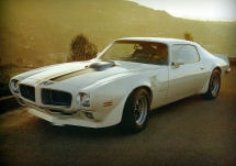 1970 Pontiac Firebird Trans Am - Cars
