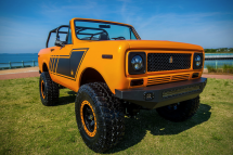 1979 International Harvester Scout II resto-mod by Velocity Restorations - Trucks