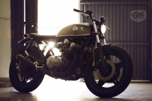 1980 Honda CB 750 KZ CRD#5 by Cream Motorcycles - Motorcycles
