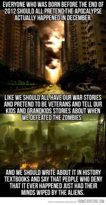 2012 Apocalypse - Funny Things