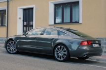 2012 Audi A7 - My next car?
