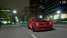 2013 Chevrolet Camaro 2SS RS - Cars