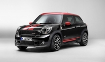 2013 MINI John Cooper Works Paceman All4 - Mini