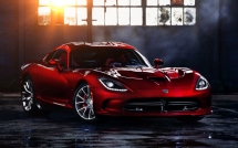 2013 SRT Viper - Cars