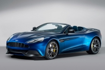 2014 Aston Martin Vanquish Volante - Cars