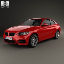 2014 BMW 2 Series Coupe - Cars