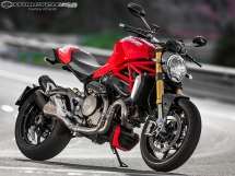 2014 Ducati Monster 1200 - Motorcycles