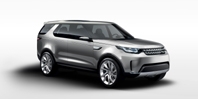 2014 Land Rover Discovery Vision Concept - Awesome Rides